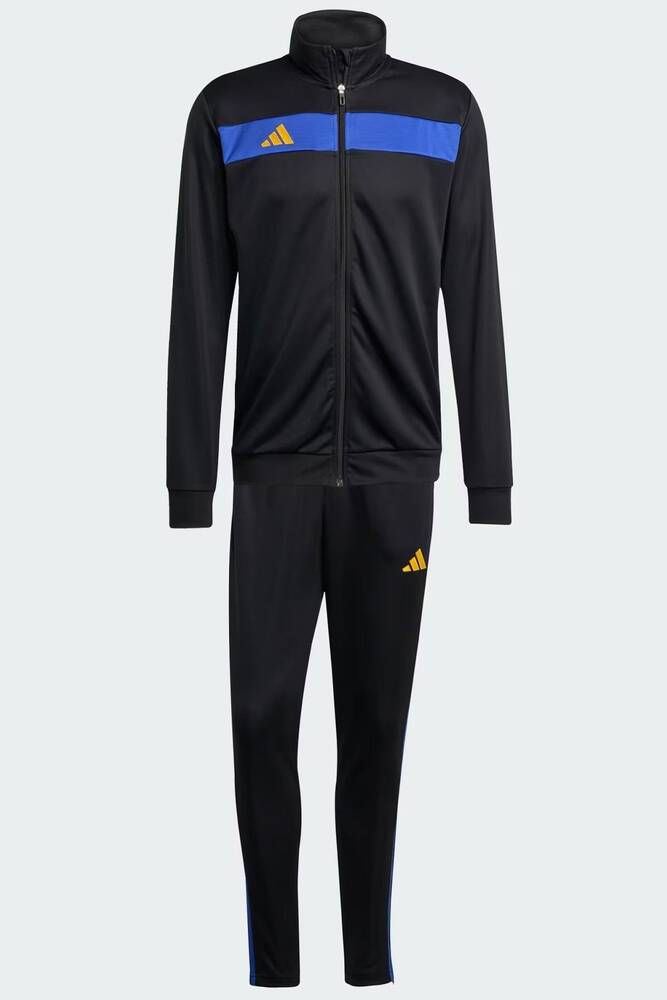 Erkek Tıro Es Eşofman Takımı JX2216 Siyah 