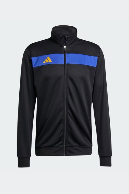 Erkek Tıro Es Eşofman Takımı JX2216 Siyah - Thumbnail