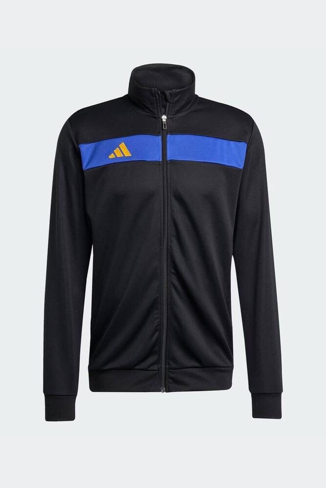 Erkek Tıro Es Eşofman Takımı JX2216 Siyah 