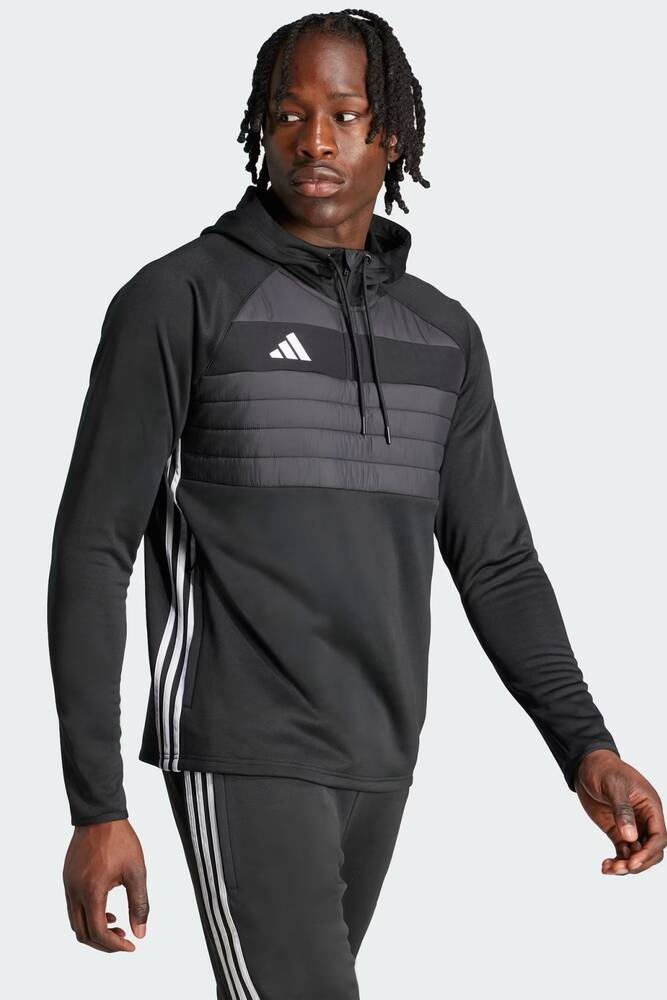 Erkek Tıro ES Sweat JN9466 Siyah 