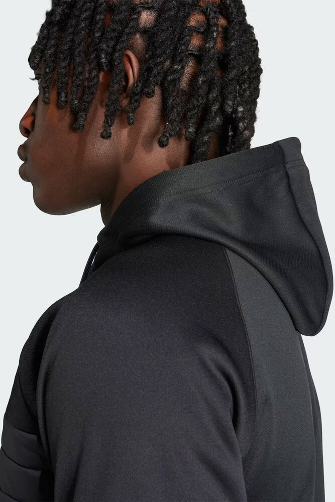 Erkek Tıro ES Sweat JN9466 Siyah 