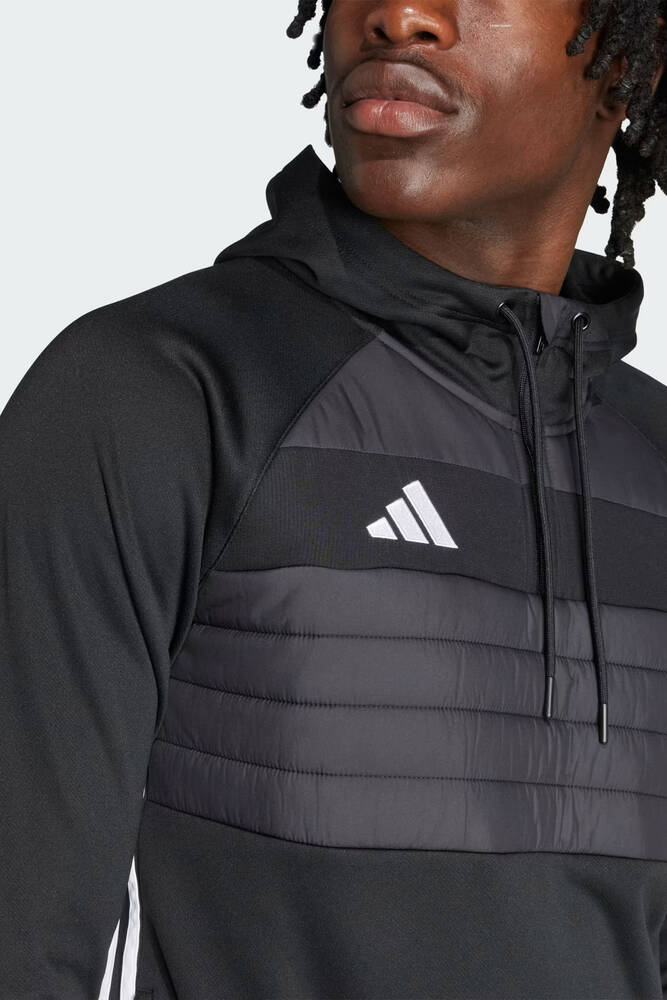 Erkek Tıro ES Sweat JN9466 Siyah 