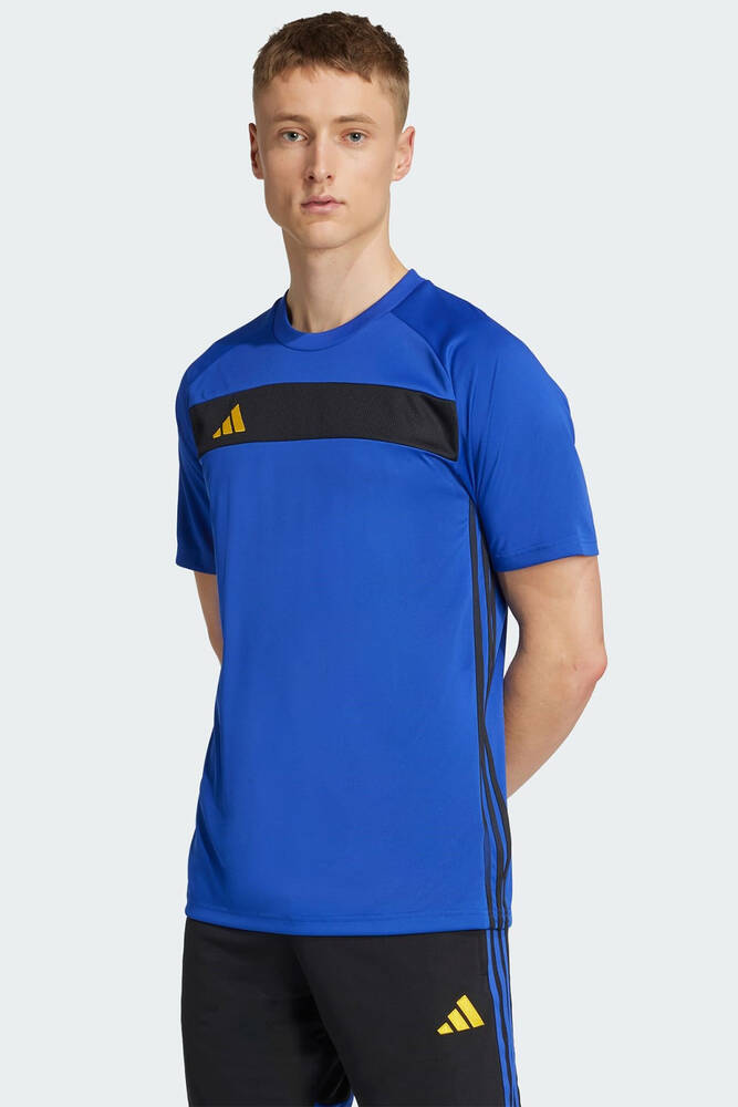 Erkek Tıro ES Tişört JW4613 Mavi 