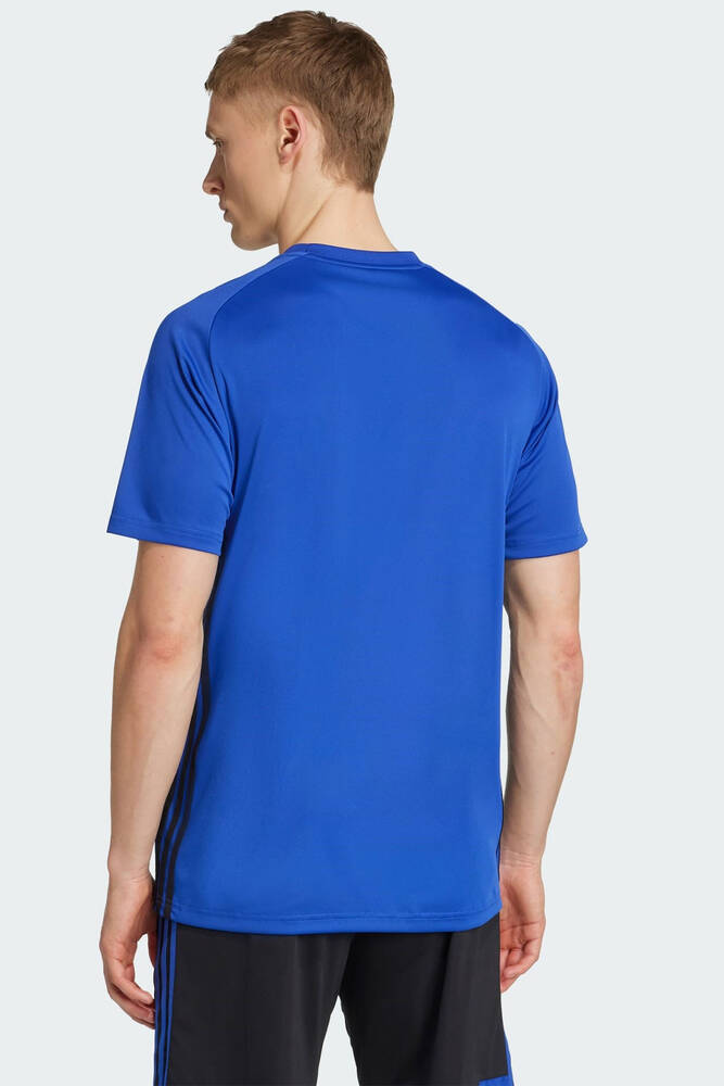 Erkek Tıro ES Tişört JW4613 Mavi 