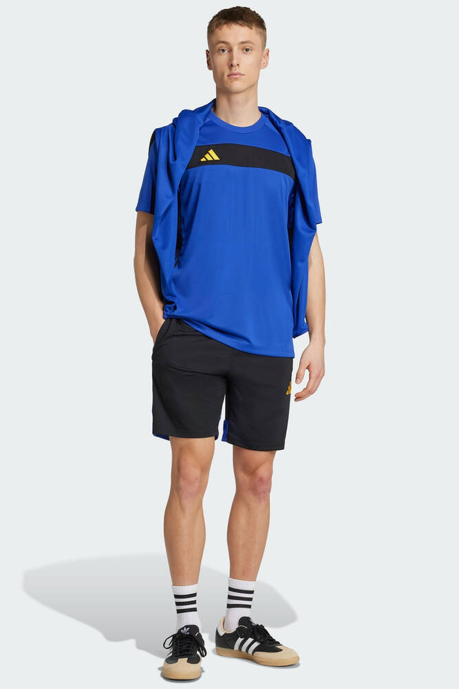 Erkek Tıro ES Tişört JW4613 Mavi 