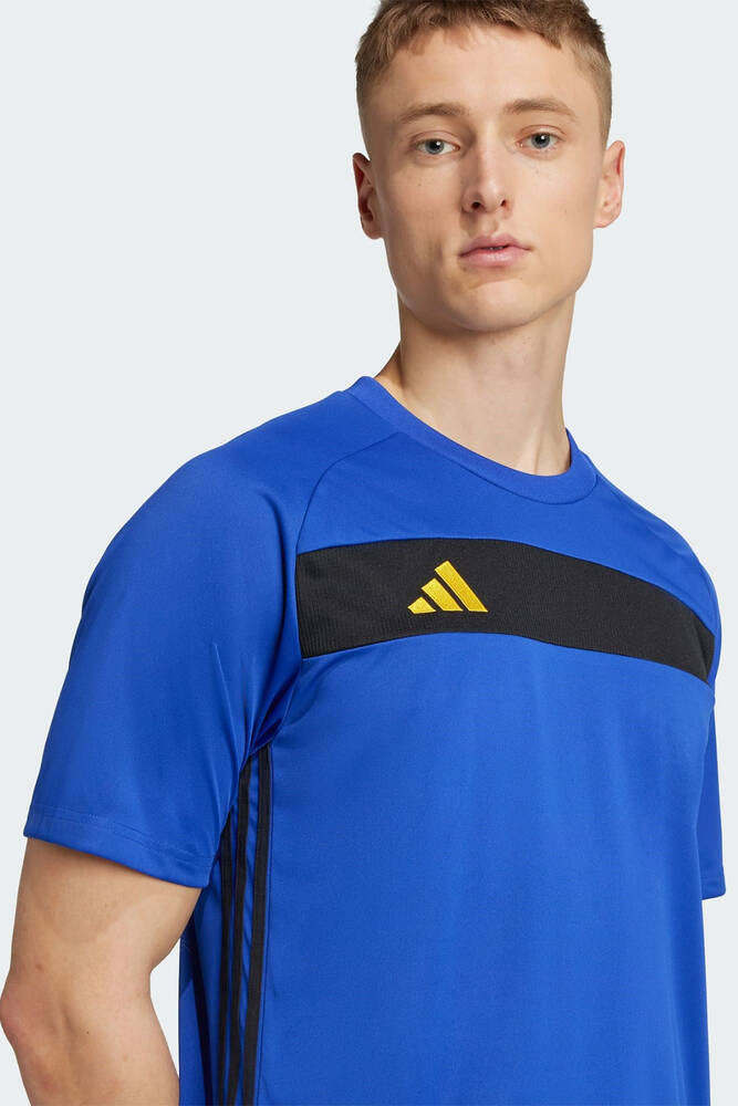 Erkek Tıro ES Tişört JW4613 Mavi 