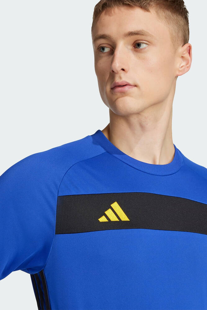 Erkek Tıro ES Tişört JW4613 Mavi 