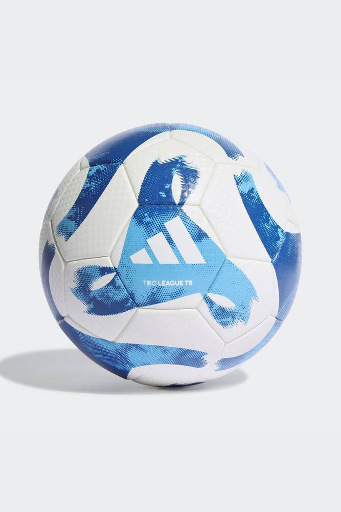 Erkek Tıro LGE TB Futbol Topu HT2429 Beyaz 