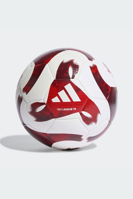 Erkek Tıro LGE TB Futbol Topu HZ1294 Beyaz (1)