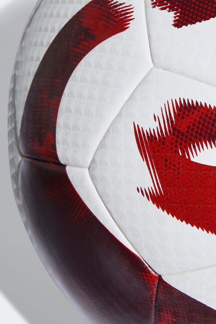 Erkek Tıro LGE TB Futbol Topu HZ1294 Beyaz (3)