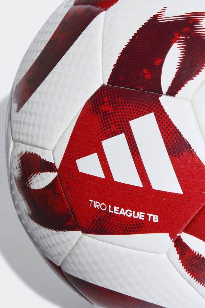 Erkek Tıro LGE TB Futbol Topu HZ1294 Beyaz 