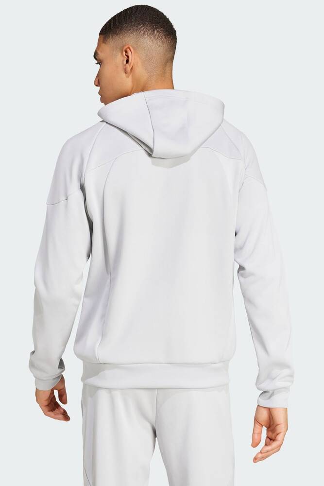 Erkek Tıro25 Ceket JC5130 Gri 