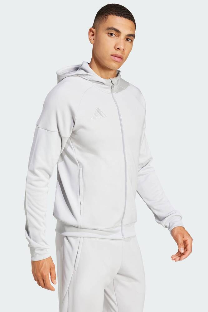 Erkek Tıro25 Ceket JC5130 Gri 