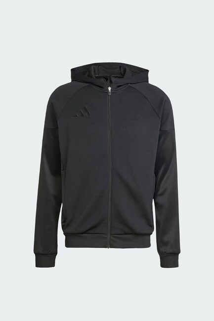 Erkek Tıro25 Ceket JD9078 Siyah - Thumbnail