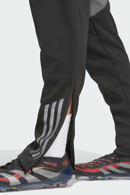 Erkek Tıro25C Eşofman Altı JN5844 Siyah - Thumbnail