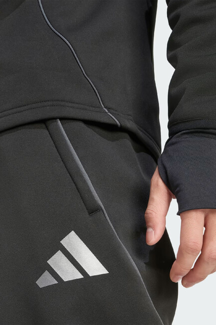 Erkek Tıro25C Eşofman Altı JN5844 Siyah - Thumbnail