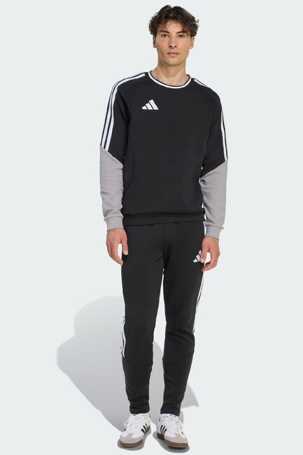 Erkek Tıro26C Eşofman Altı JW4153 Siyah (1)