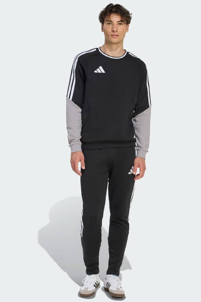 Erkek Tıro26C Eşofman Altı JW4153 Siyah 