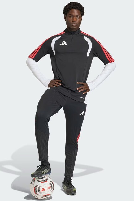 Erkek Tıro26C Eşofman Altı KA5122 Siyah - Thumbnail