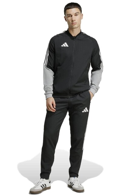 Erkek Tıro26C Pre Eşofman Altı JJ3025 Siyah (3)