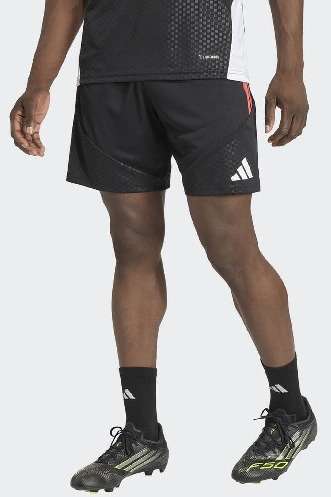 Erkek Tıro26C Şort KA7635 Siyah 