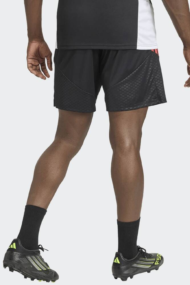 Erkek Tıro26C Şort KA7635 Siyah 