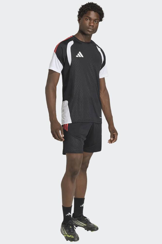 Erkek Tıro26C Şort KA7635 Siyah 