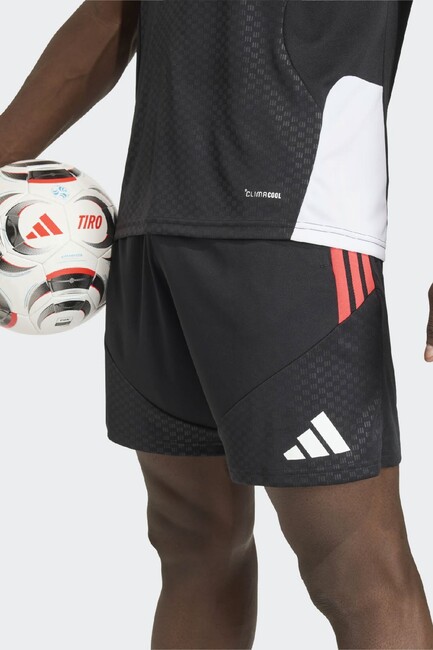 Erkek Tıro26C Şort KA7635 Siyah - Thumbnail