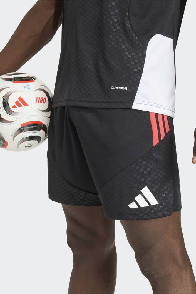 Erkek Tıro26C Şort KA7635 Siyah 