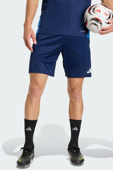 Erkek Tıro26C Şort KA7636 Lacivert (1)