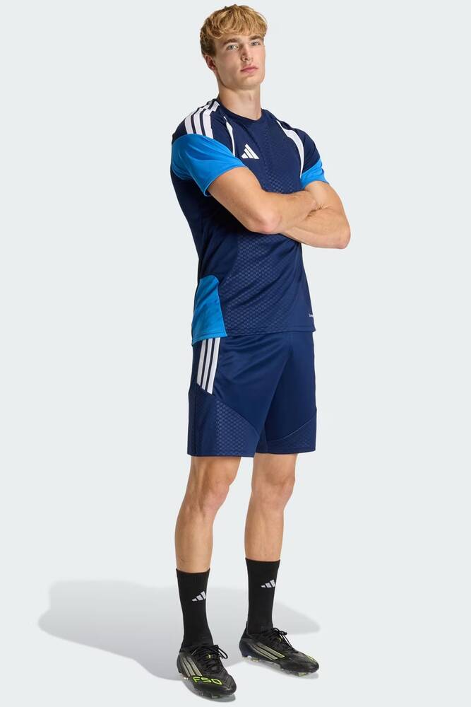 Erkek Tıro26C Şort KA7636 Lacivert 