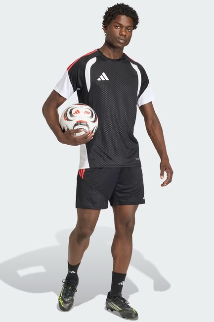 Erkek Tıro26C Tişört KA7582 Siyah (3)