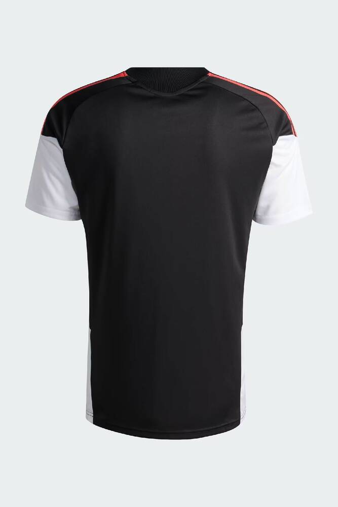 Erkek Tıro26C Tişört KA7582 Siyah 