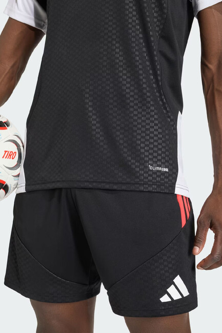 Erkek Tıro26C Tişört KA7582 Siyah - Thumbnail