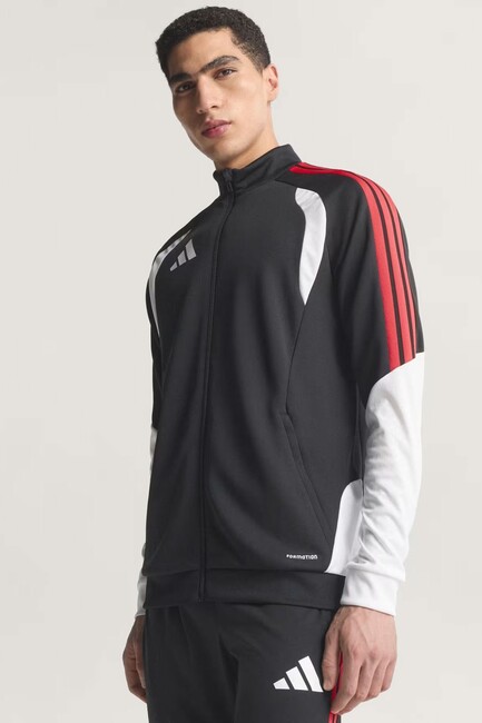 Erkek Tıro26C Tr Ceket KA7680 Siyah (1)