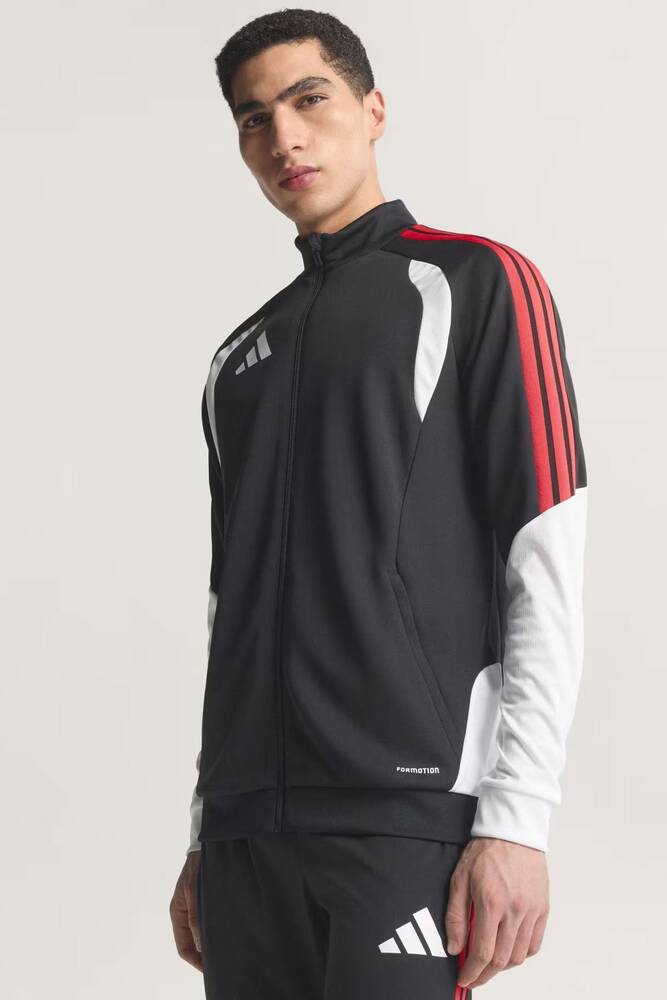 Erkek Tıro26C Tr Ceket KA7680 Siyah 