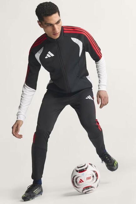 Erkek Tıro26C Tr Ceket KA7680 Siyah - Thumbnail