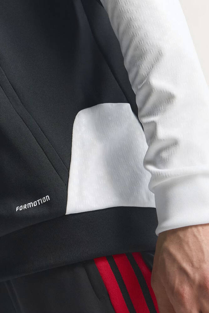 Erkek Tıro26C Tr Ceket KA7680 Siyah 