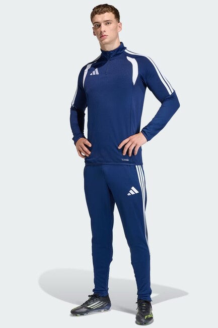 Erkek Tıro26L Eşofman Altı JY7229 Lacivert (1)