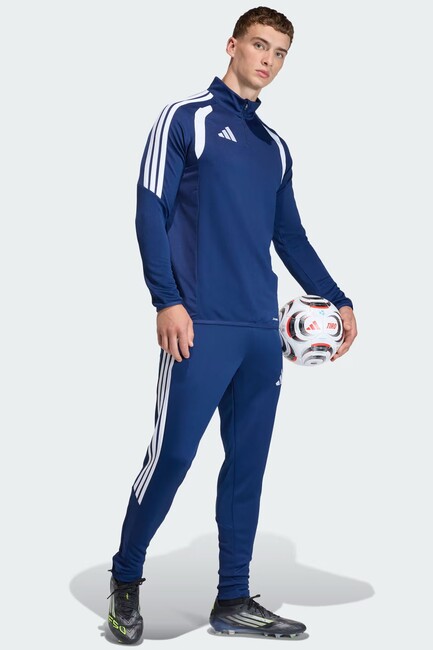 Erkek Tıro26L Eşofman Altı JY7229 Lacivert (2)