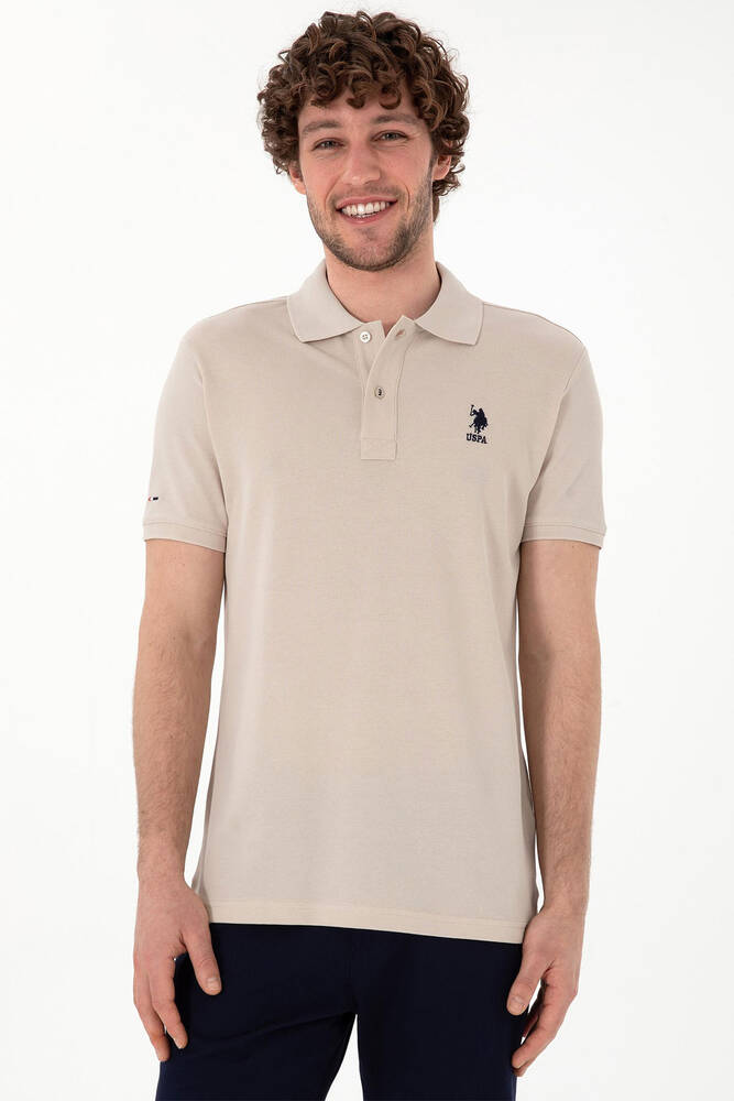 Erkek Tişört 000-2084410 Bej 