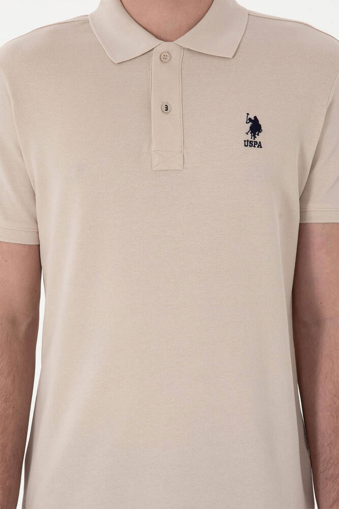 Erkek Tişört 000-2084410 Bej 