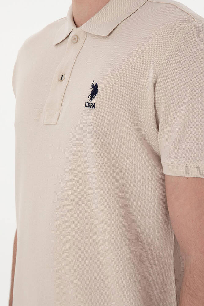 Erkek Tişört 000-2084410 Bej 