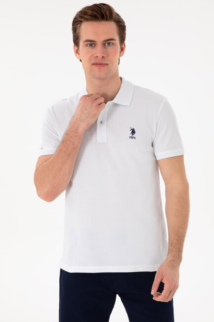 Erkek Tişört 000-2084410 Beyaz 