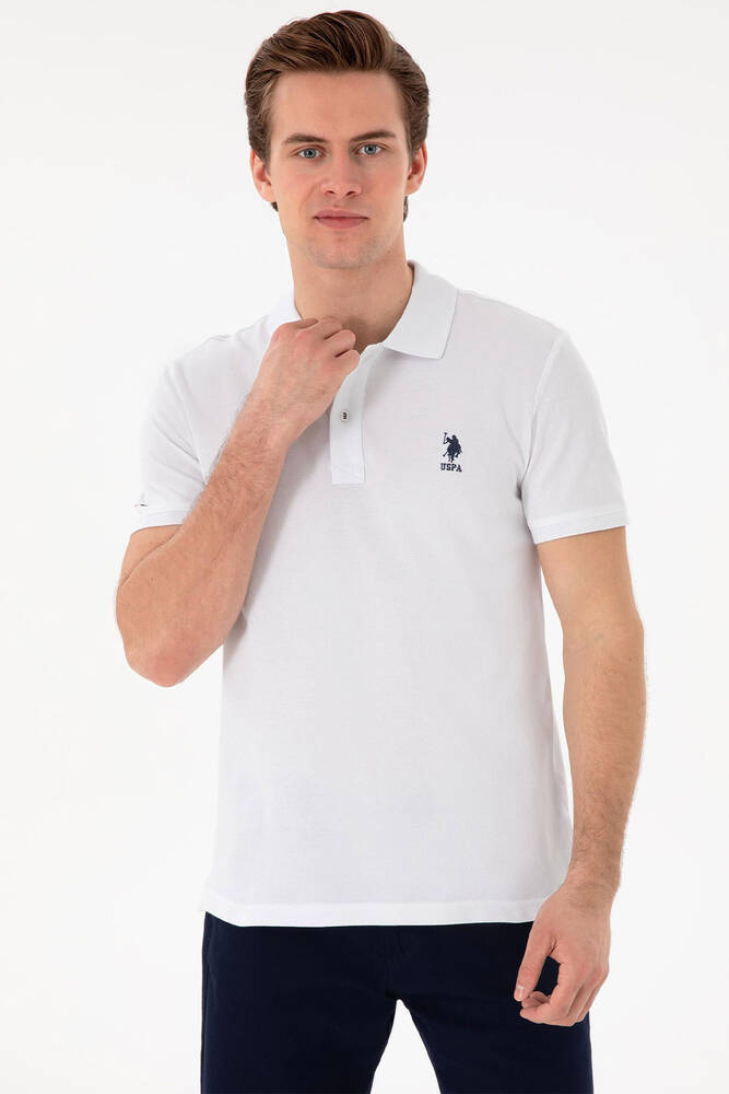 Erkek Tişört 000-2084410 Beyaz 