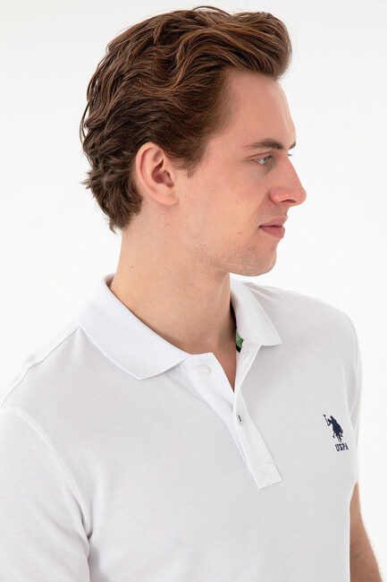 Erkek Tişört 000-2084410 Beyaz - Thumbnail