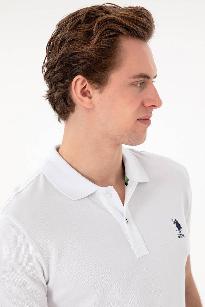 Erkek Tişört 000-2084410 Beyaz 