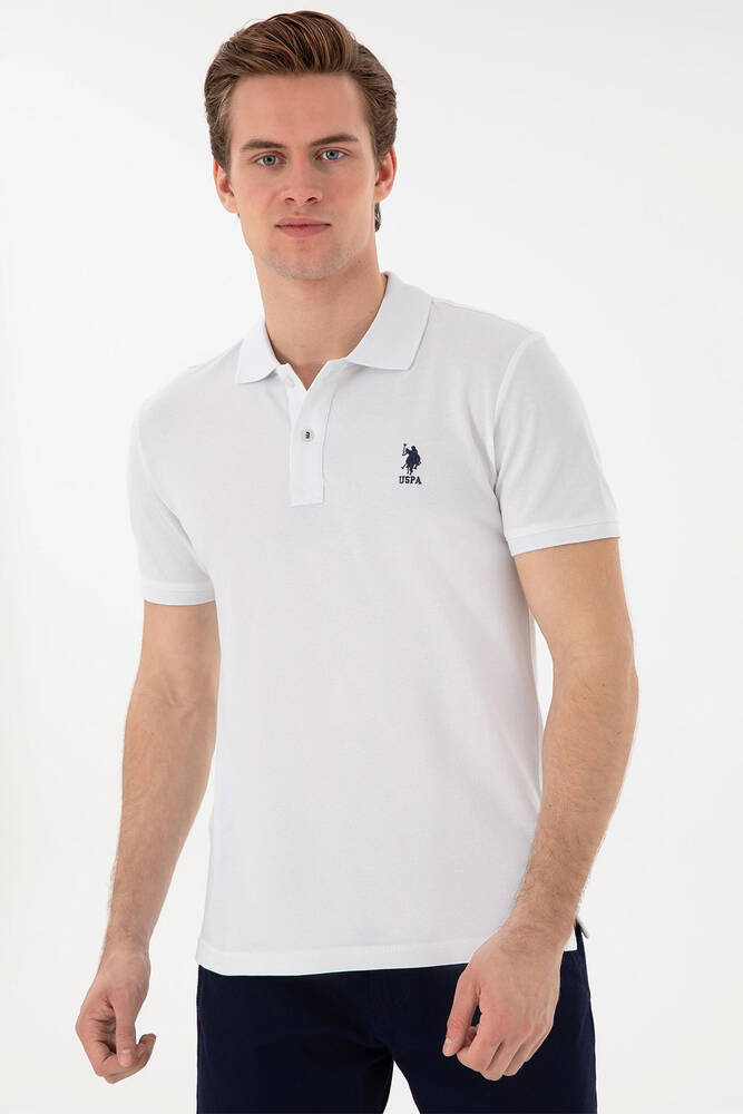 Erkek Tişört 000-2084410 Beyaz 