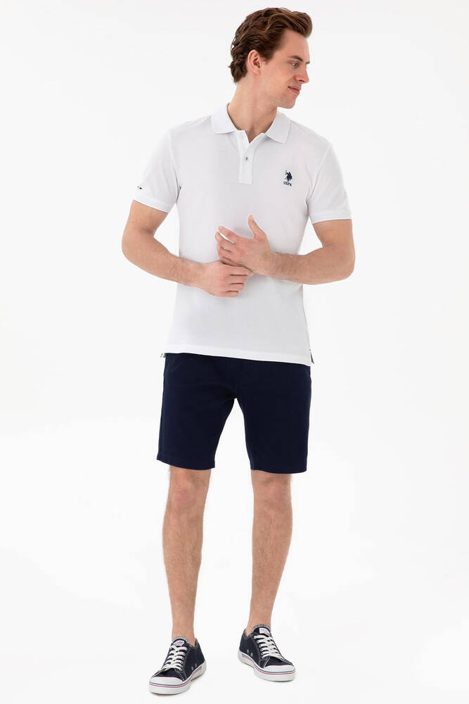 Erkek Tişört 000-2084410 Beyaz 