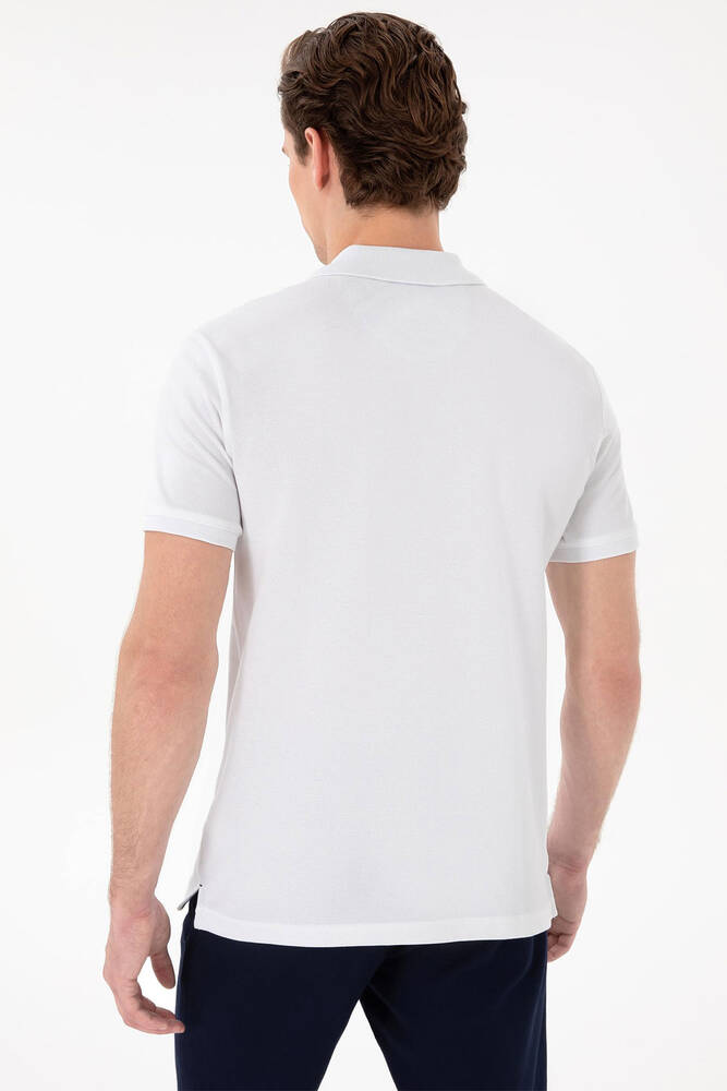 Erkek Tişört 000-2084410 Beyaz 